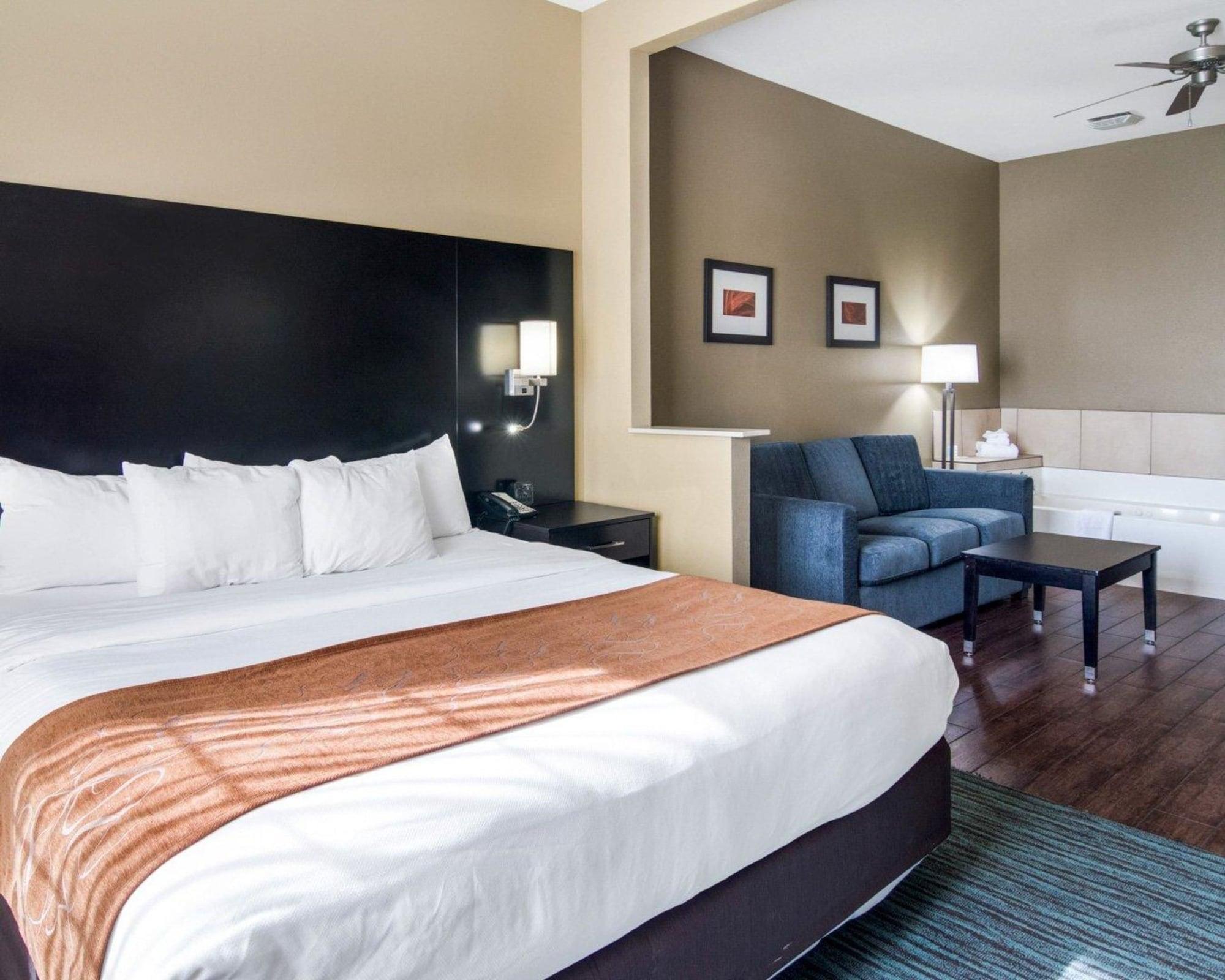 Comfort Suites Odessa Eksteriør bilde