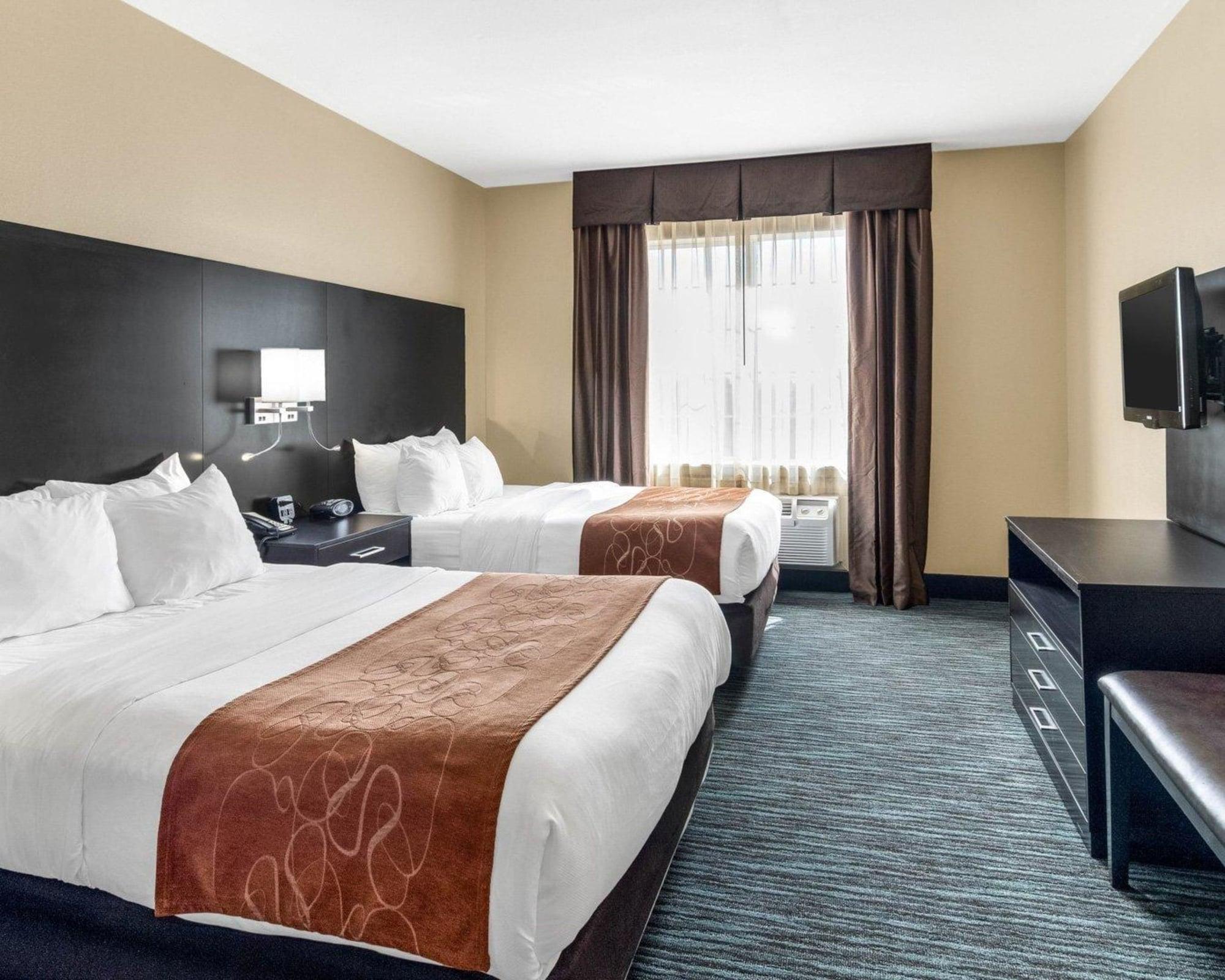Comfort Suites Odessa Eksteriør bilde