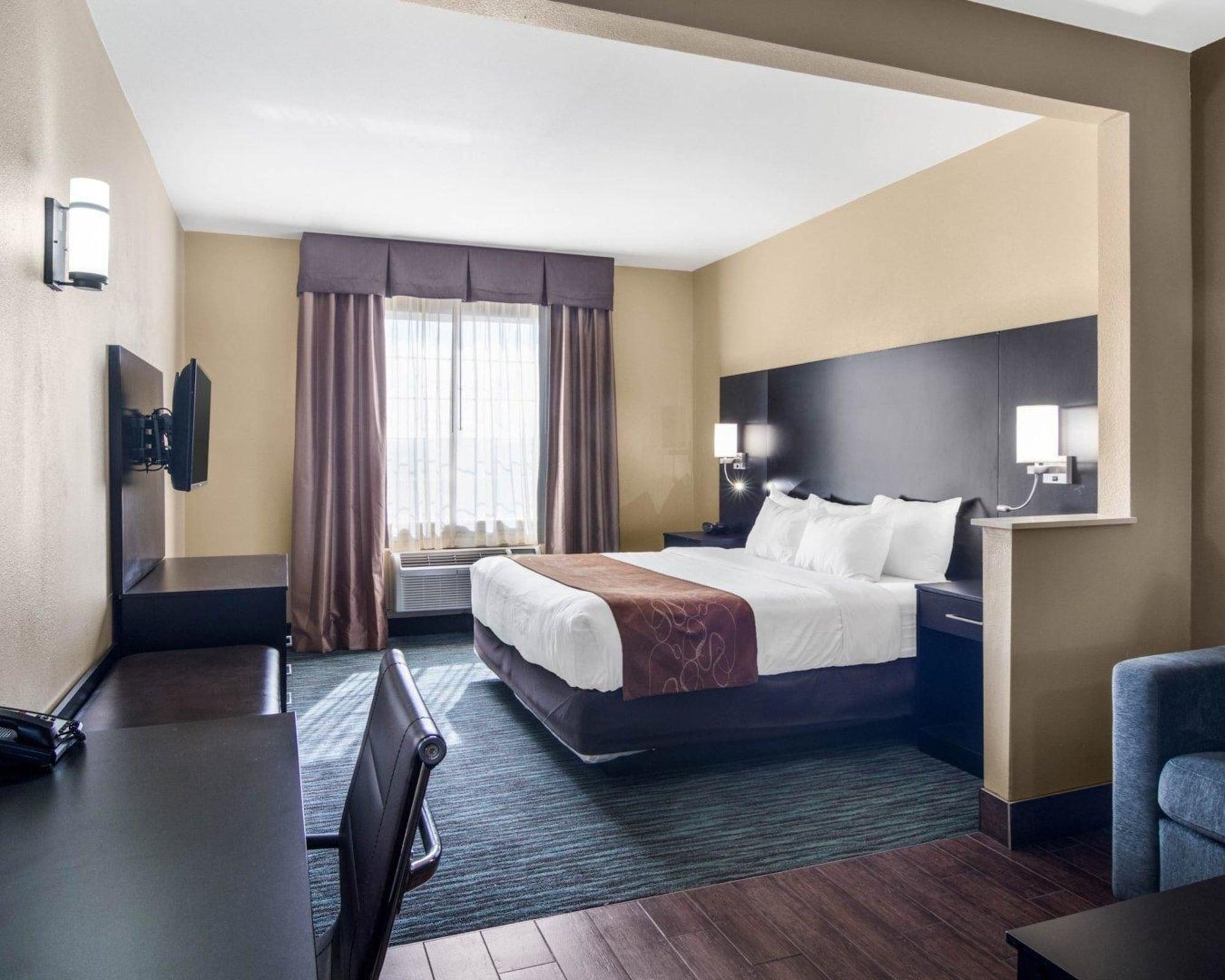 Comfort Suites Odessa Eksteriør bilde