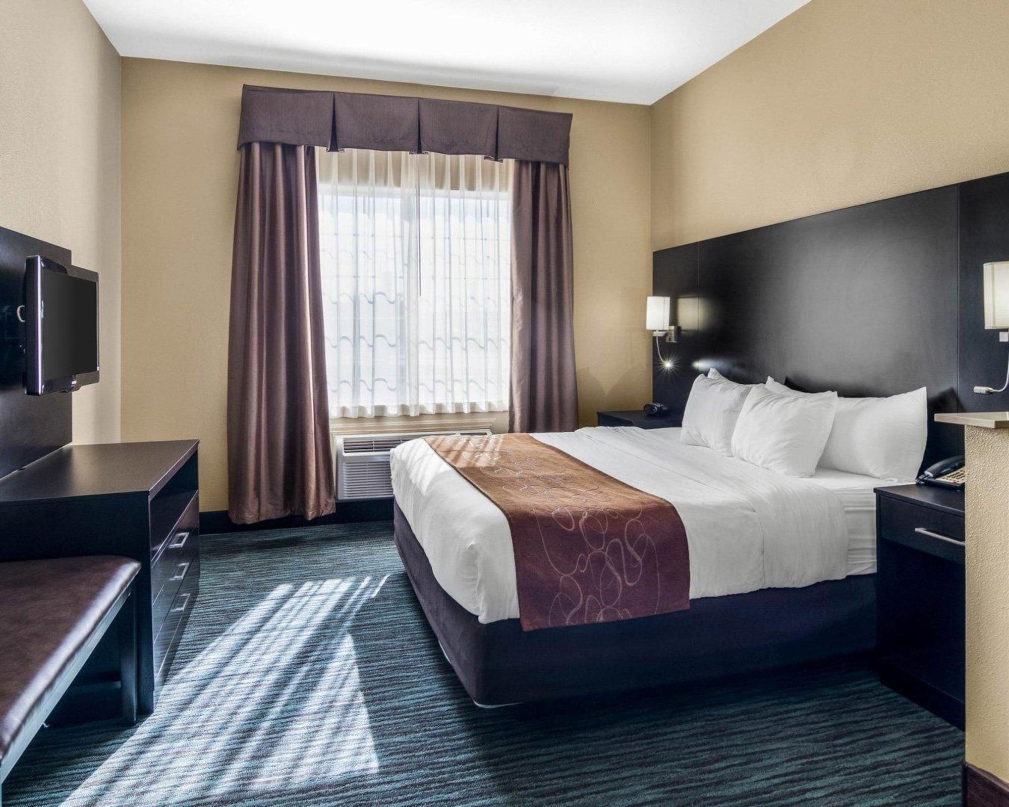 Comfort Suites Odessa Eksteriør bilde
