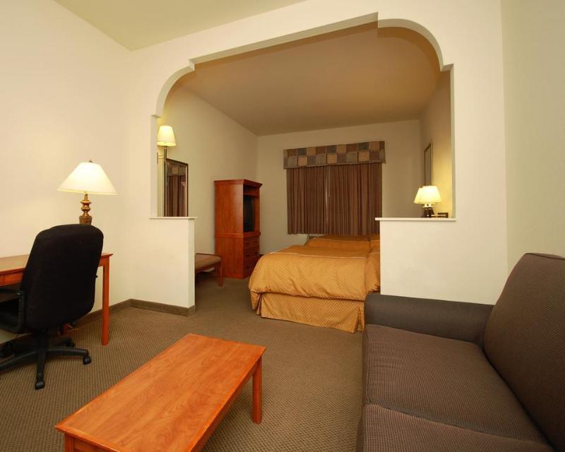 Comfort Suites Odessa Eksteriør bilde