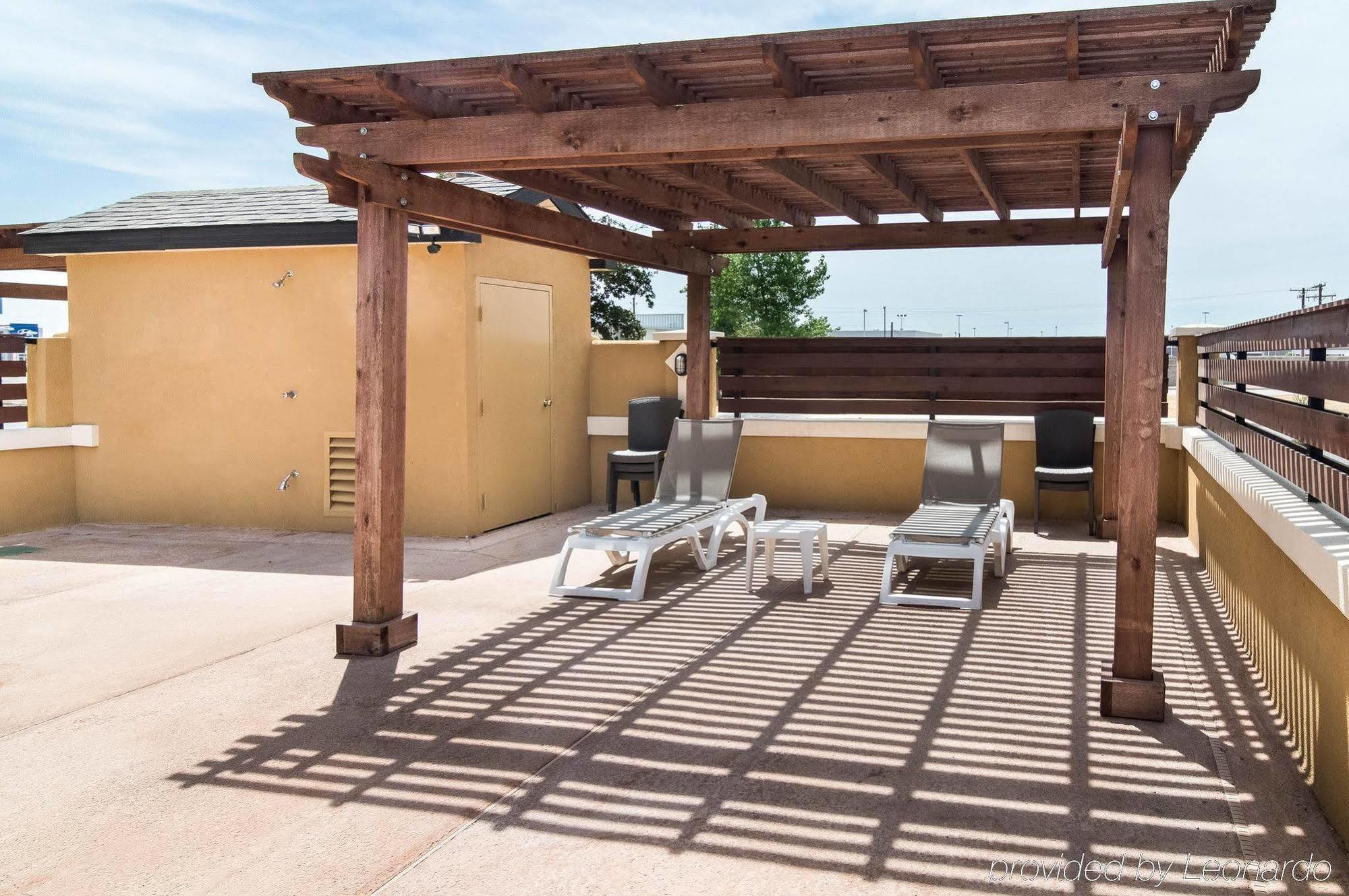 Comfort Suites Odessa Eksteriør bilde