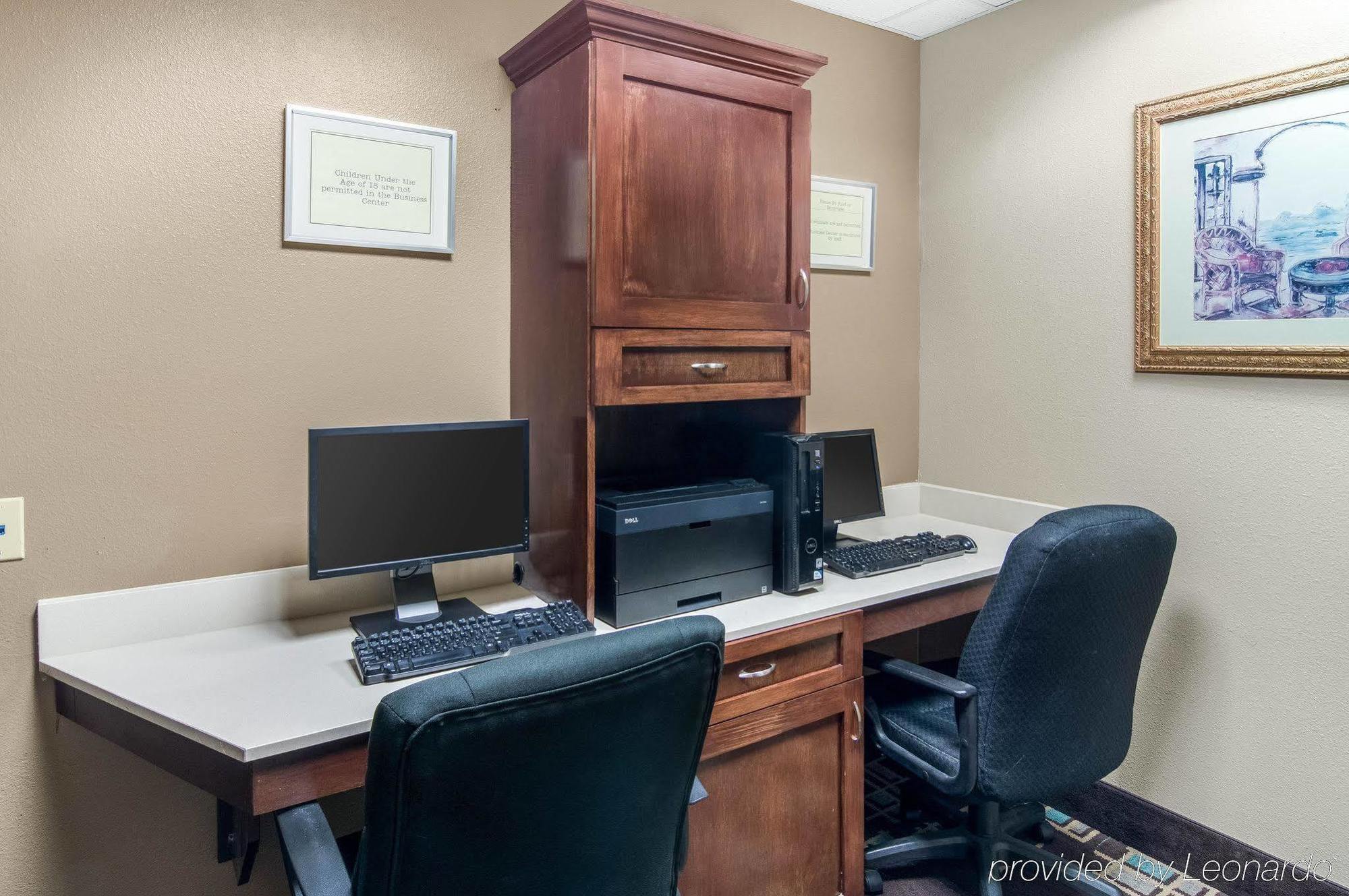 Comfort Suites Odessa Eksteriør bilde