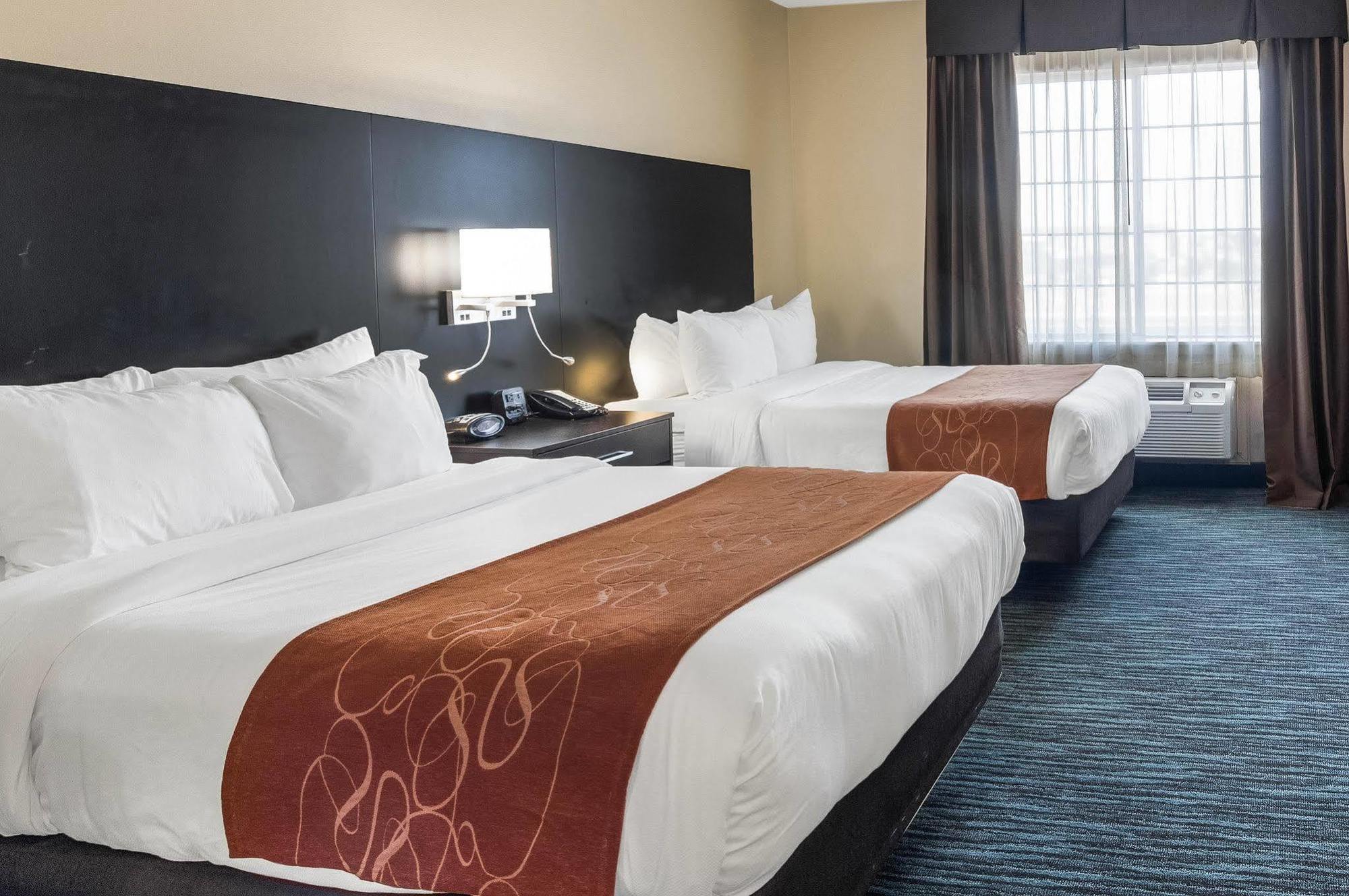 Comfort Suites Odessa Eksteriør bilde