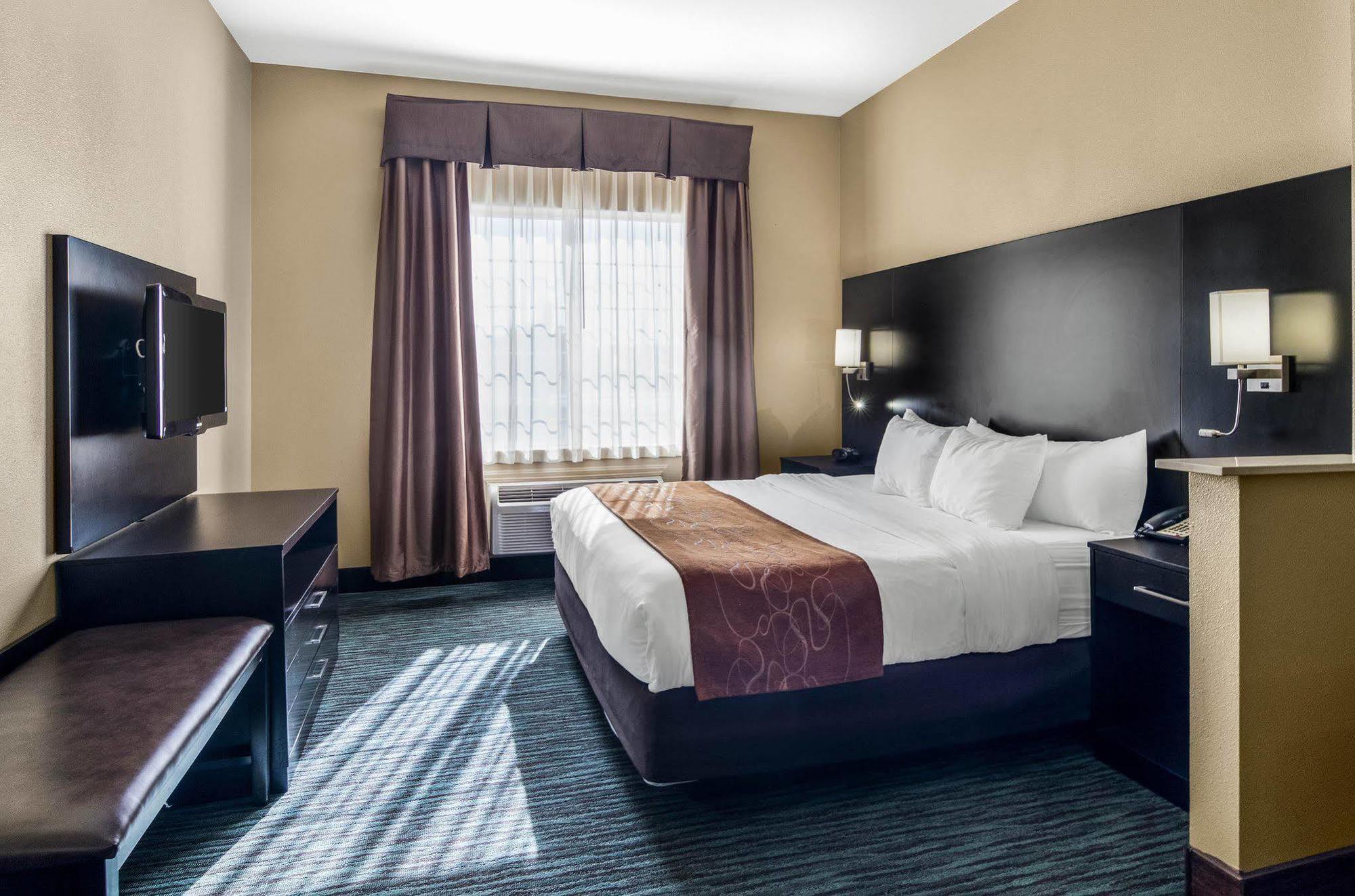 Comfort Suites Odessa Eksteriør bilde