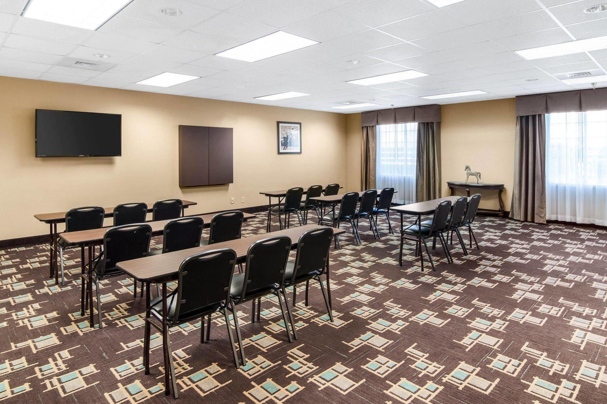 Comfort Suites Odessa Eksteriør bilde