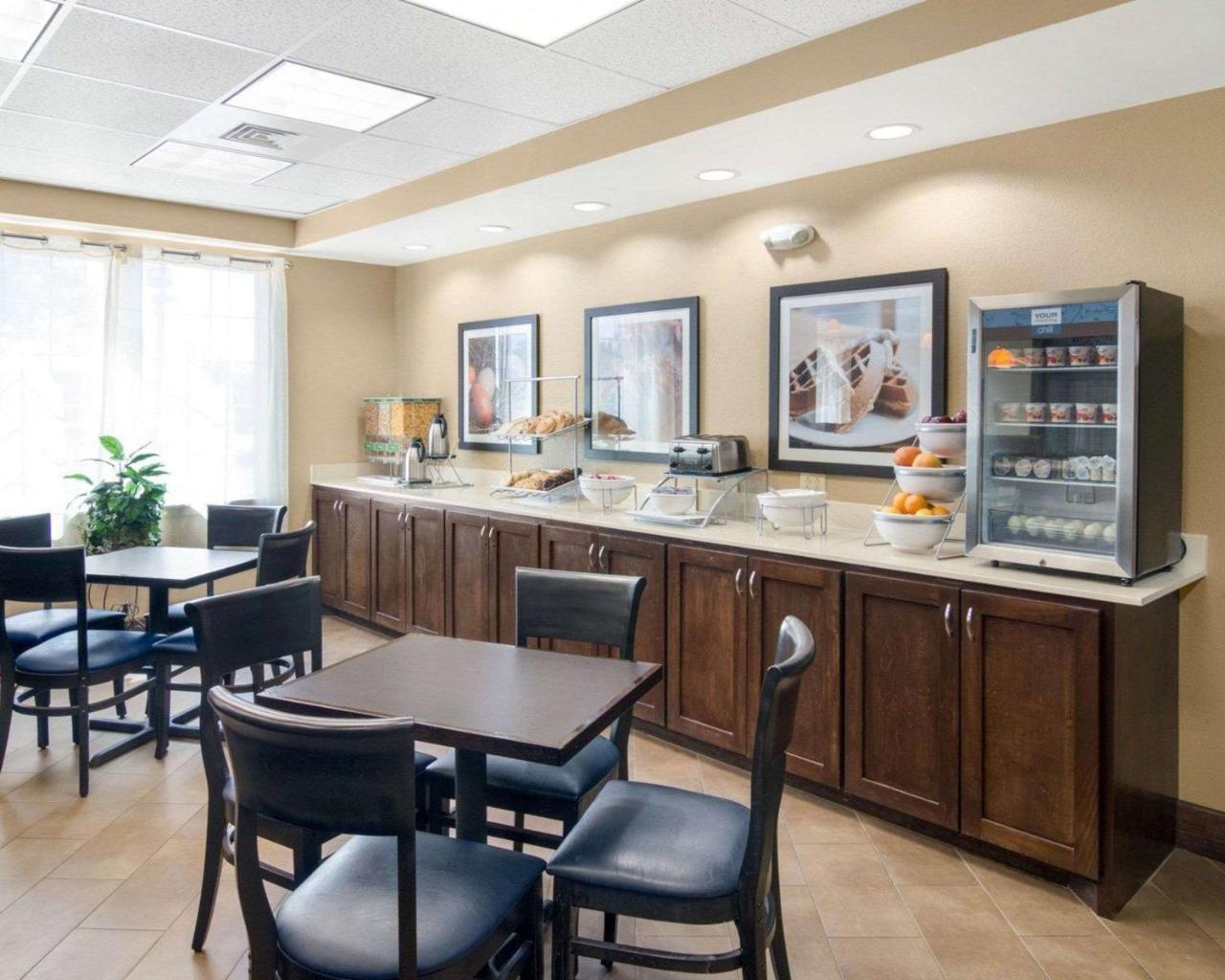 Comfort Suites Odessa Eksteriør bilde