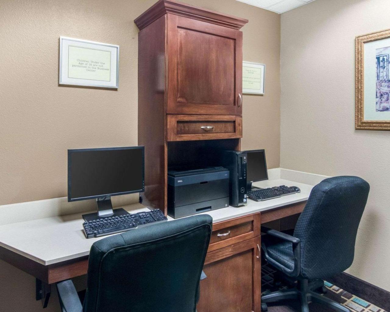 Comfort Suites Odessa Eksteriør bilde