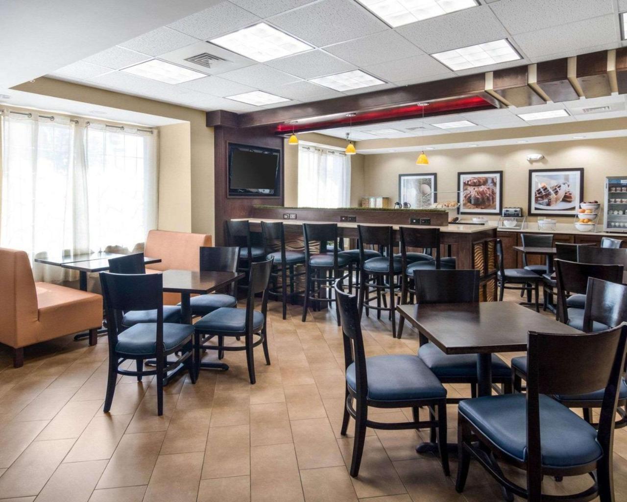 Comfort Suites Odessa Eksteriør bilde