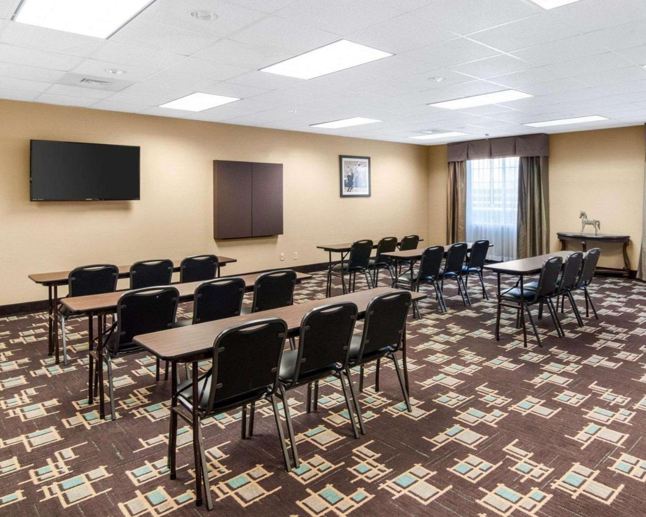 Comfort Suites Odessa Eksteriør bilde