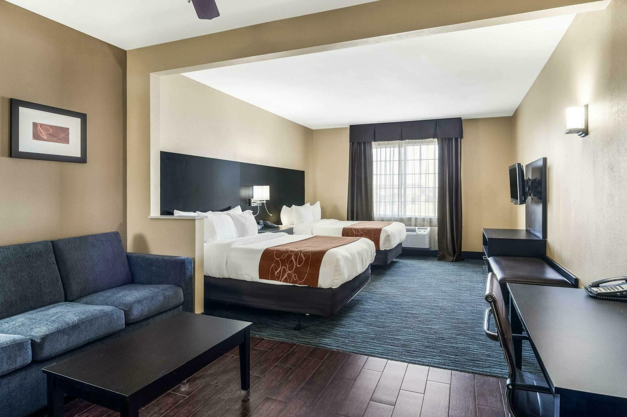 Comfort Suites Odessa Eksteriør bilde